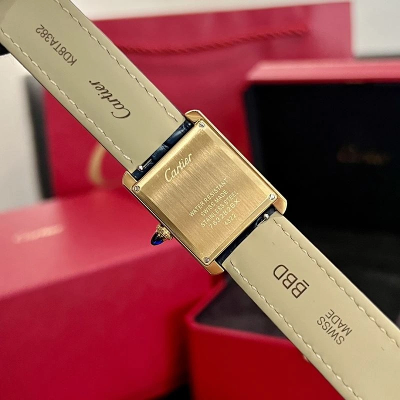 CARTIER Watches Minimalist 180130