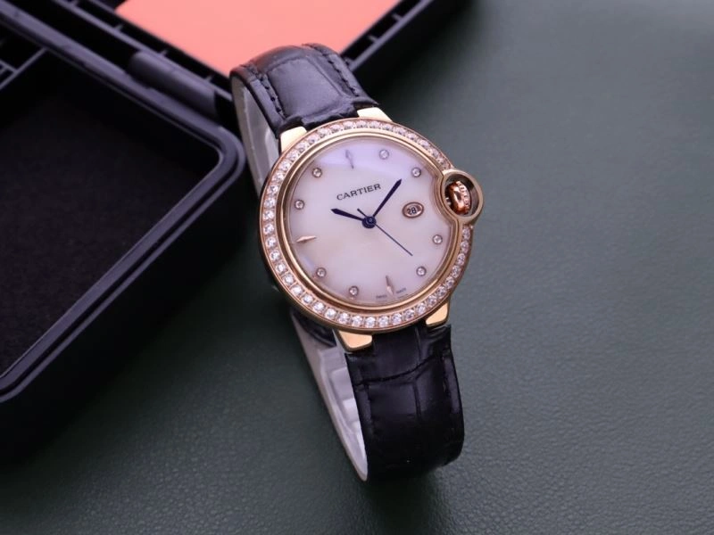 Timeless CARTIER Watches 180138