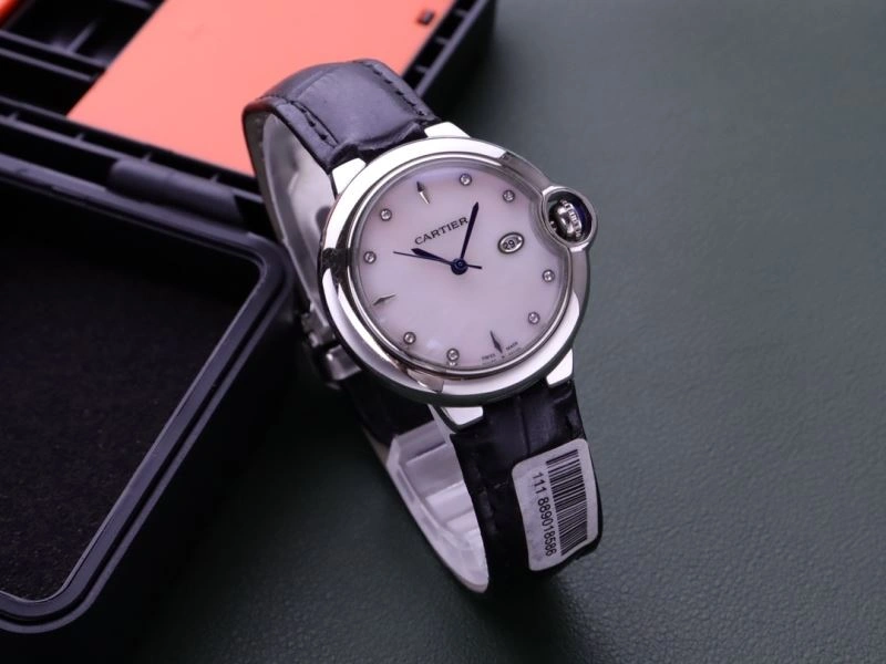 Timeless CARTIER Watches 180138