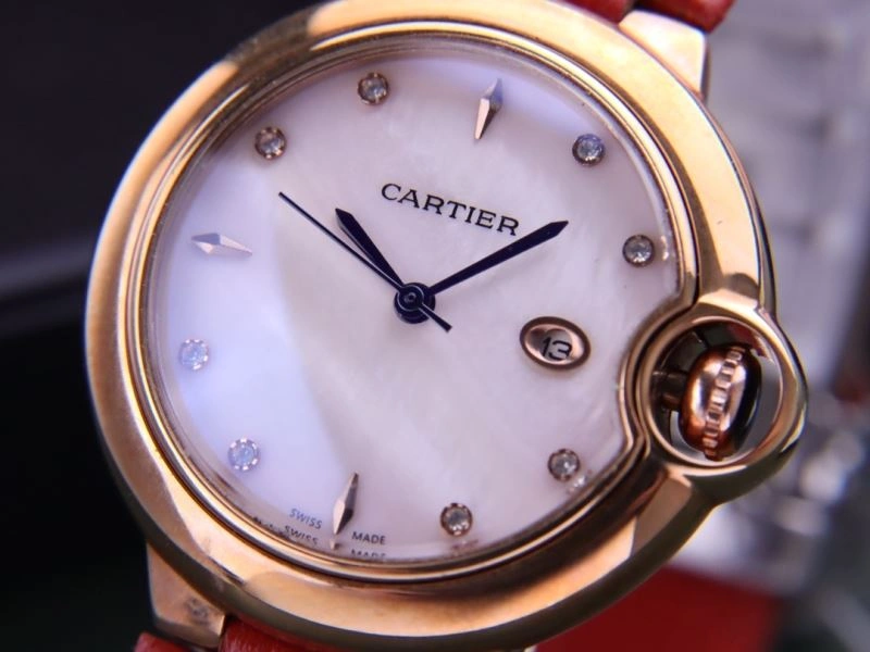 Timeless CARTIER Watches 180138