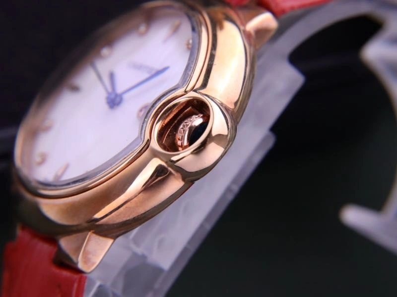 Timeless CARTIER Watches 180138