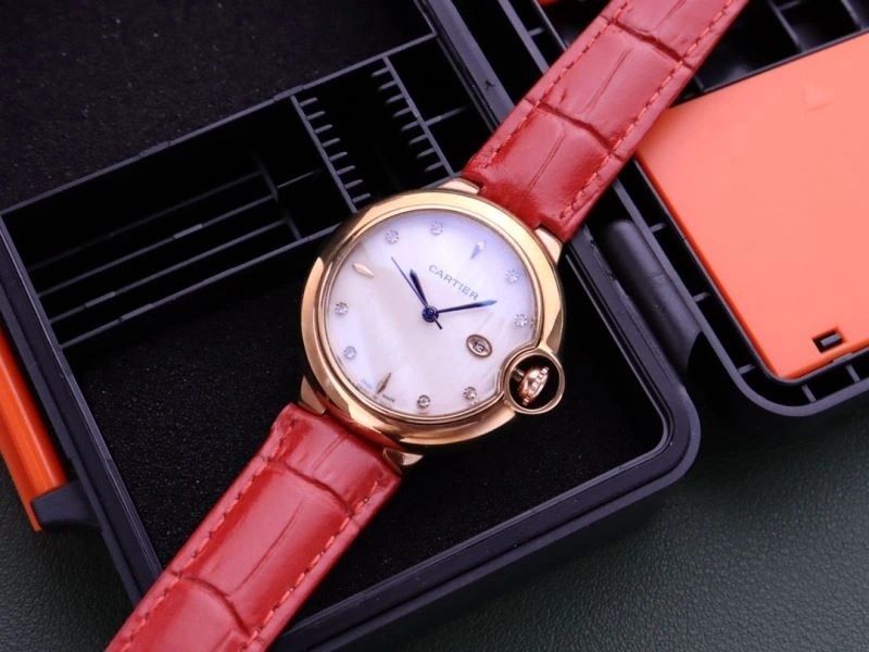 Timeless CARTIER Watches 180138