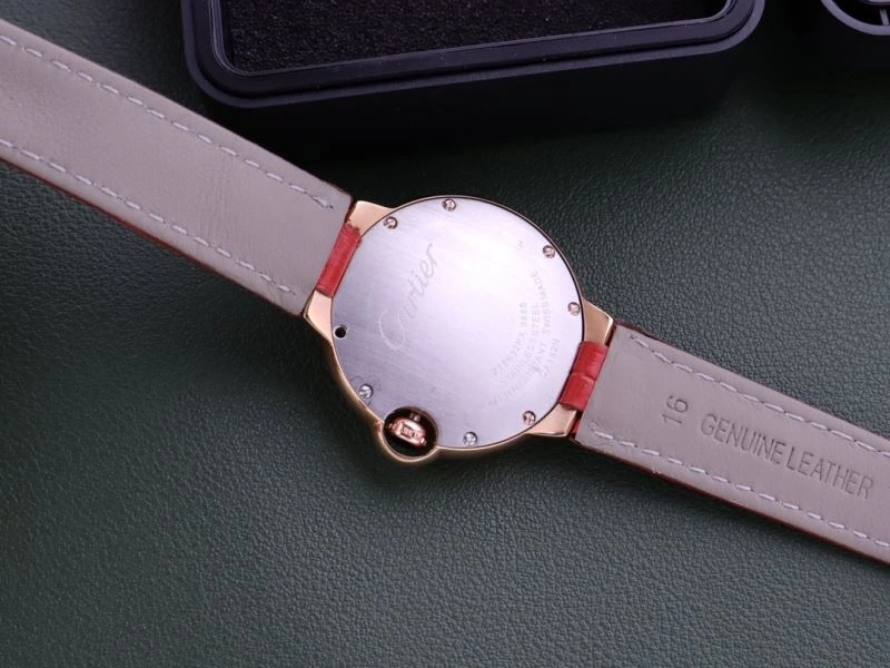 Timeless CARTIER Watches 180138