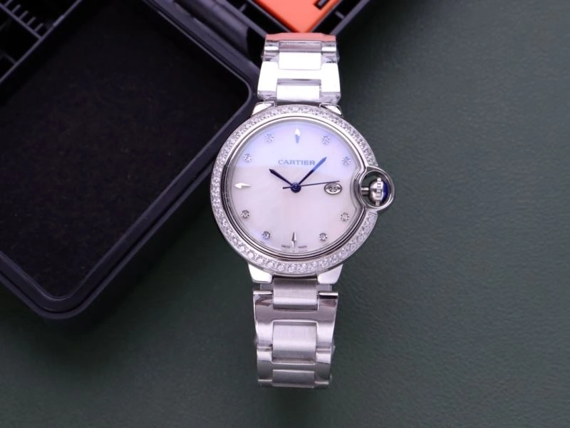 TimelessDesign CARTIER Watches 180137