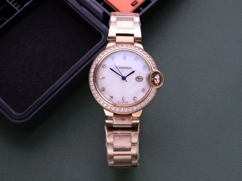 TimelessDesign CARTIER Watches 180137