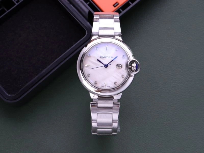TimelessDesign CARTIER Watches 180137