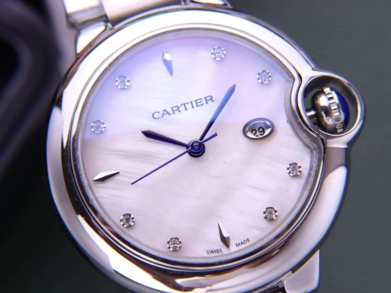 TimelessDesign CARTIER Watches 180137
