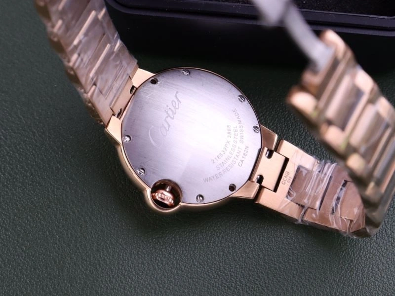 TimelessDesign CARTIER Watches 180137