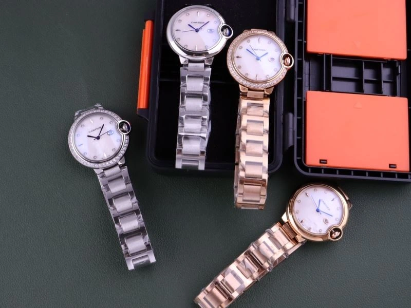 TimelessDesign CARTIER Watches 180137