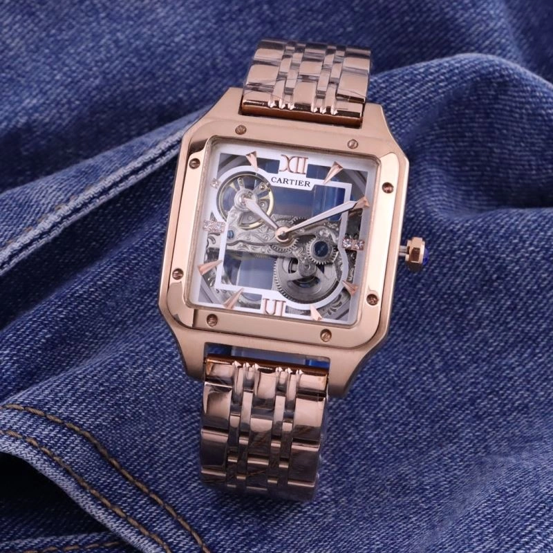 CARTIER Watches Tailored 180144