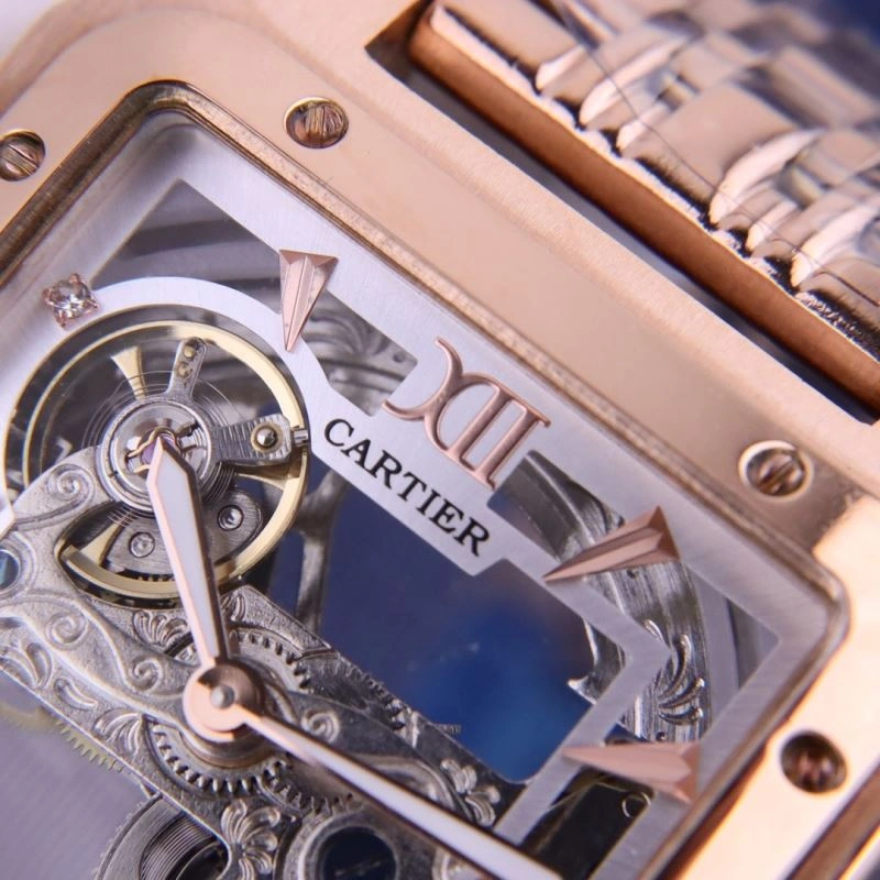 CARTIER Watches Tailored 180144