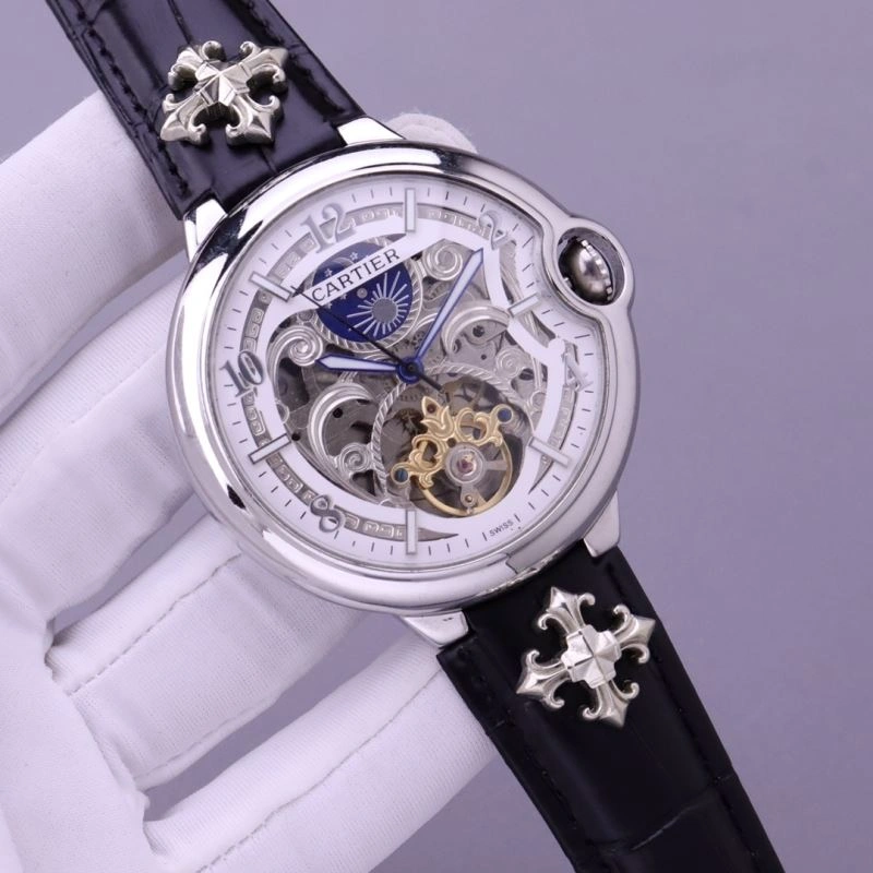 CARTIER Watches Unisex 180147