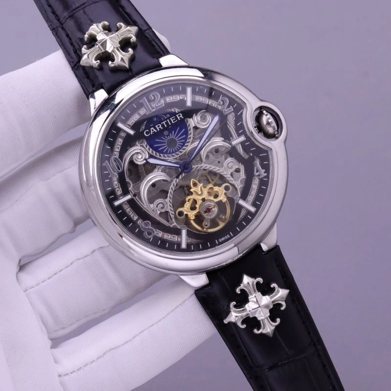 CARTIER Watches Unisex 180147
