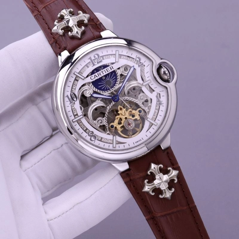CARTIER Watches Unisex 180147