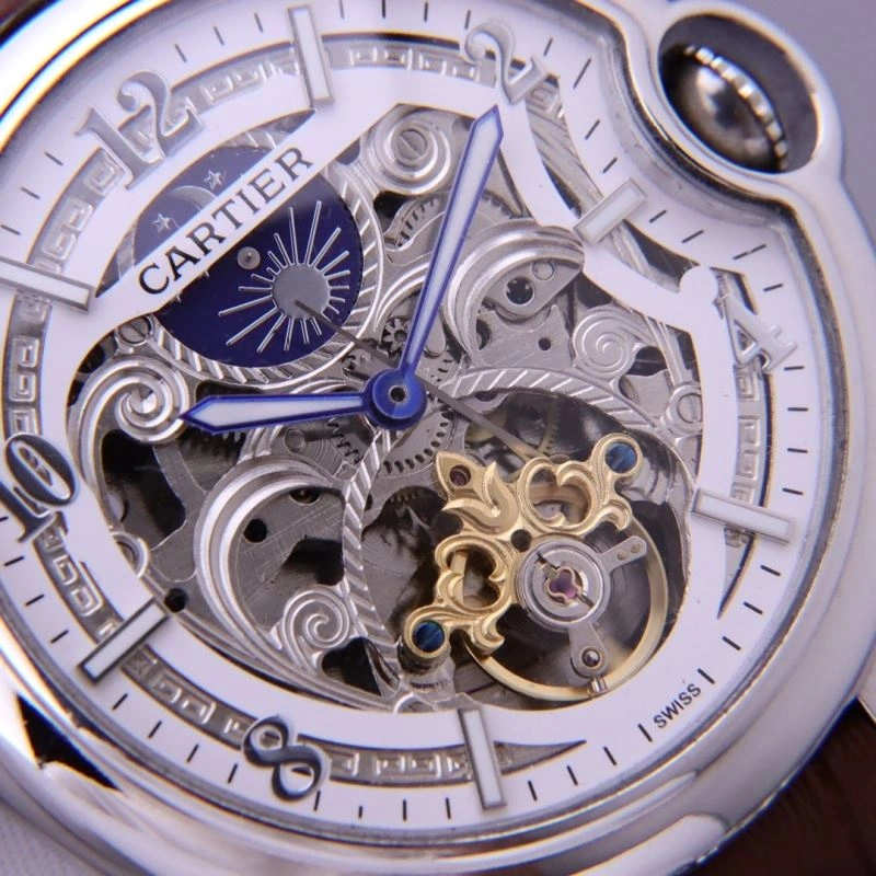 CARTIER Watches Unisex 180147