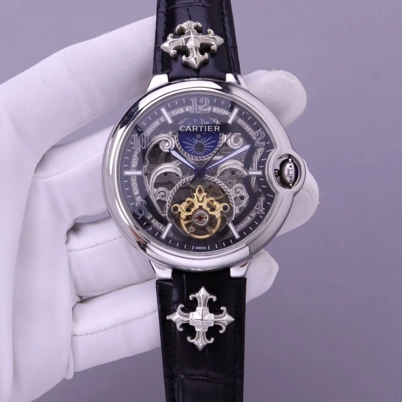 CARTIER Watches Unisex 180147