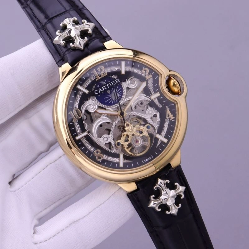 Refined CARTIER Watches 180152