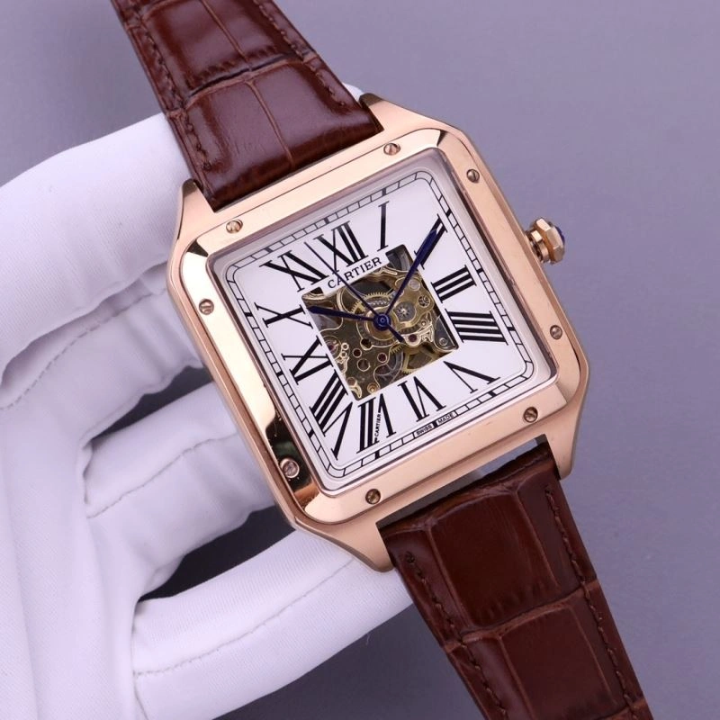 Packable CARTIER Watches 180136