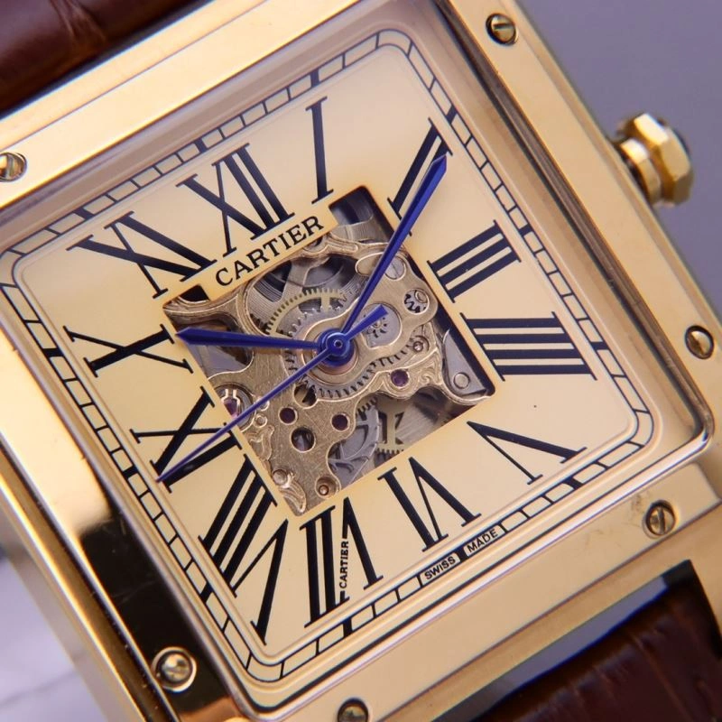 Packable CARTIER Watches 180136