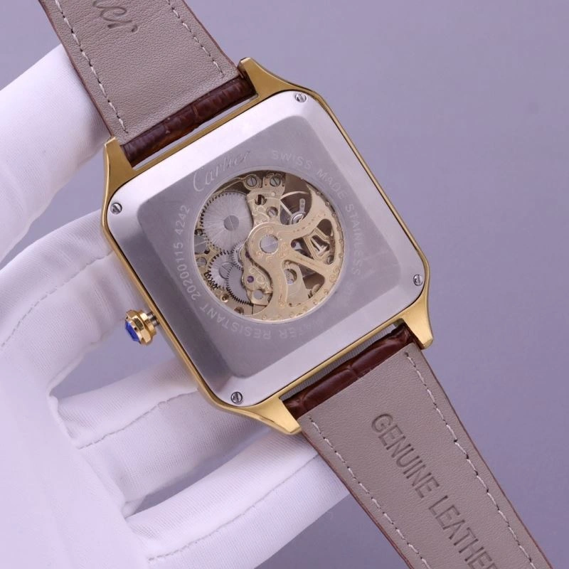 Packable CARTIER Watches 180136