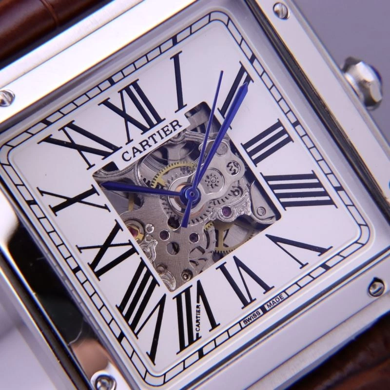 CARTIER Watches MoistureWicking 180135