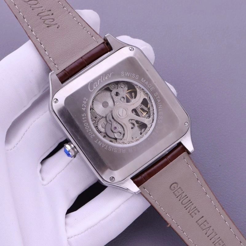 CARTIER Watches MoistureWicking 180135