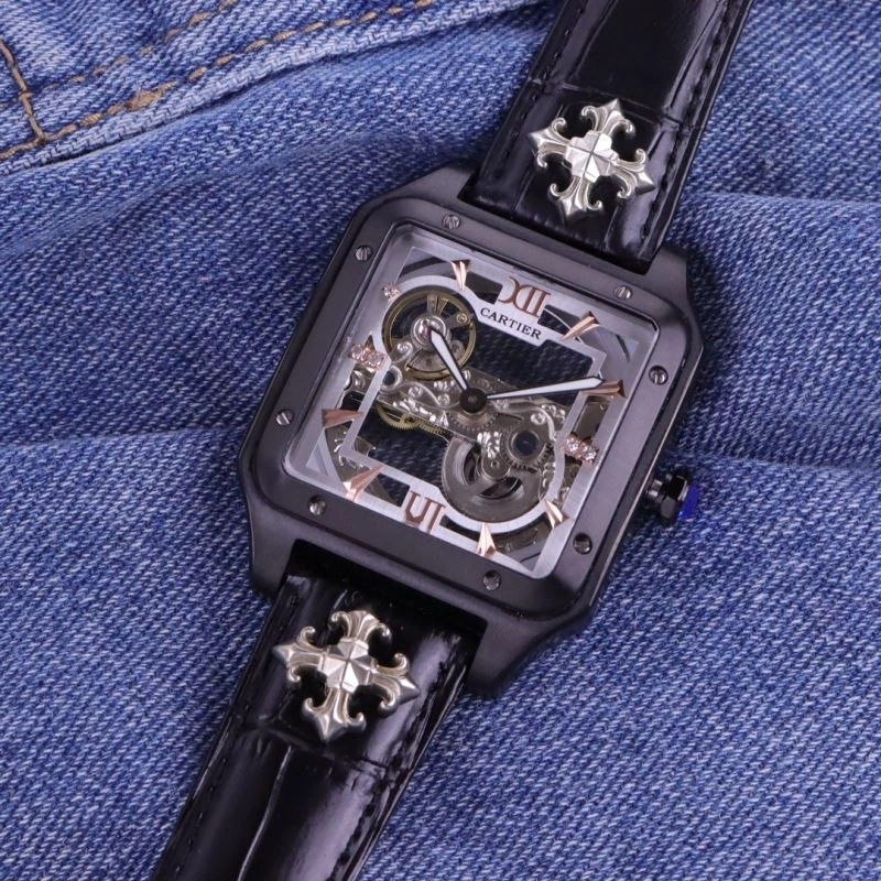 SunProtective CARTIER Watches 180154