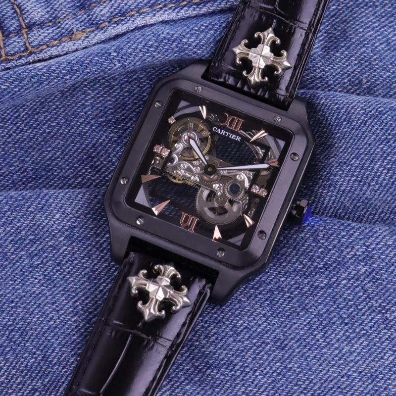 SunProtective CARTIER Watches 180154