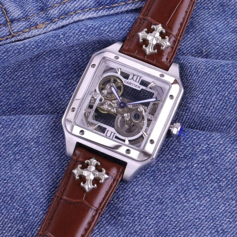 SunProtective CARTIER Watches 180154