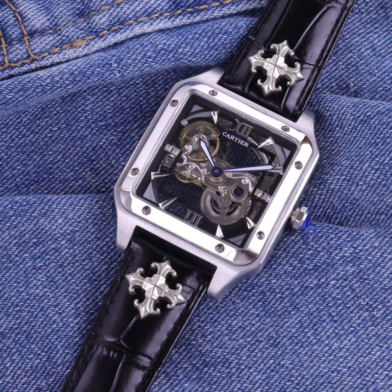 SunProtective CARTIER Watches 180154