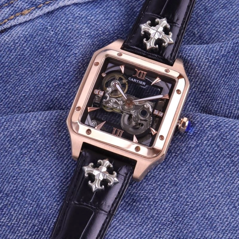 Supportive CARTIER Watches 180125