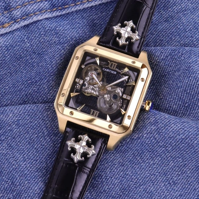 Supportive CARTIER Watches 180125