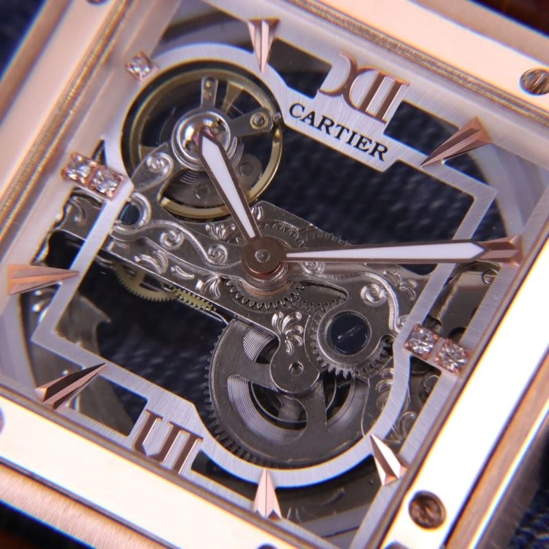 Supportive CARTIER Watches 180125