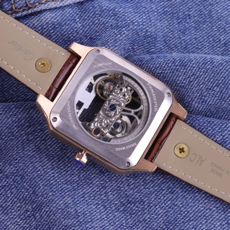 Supportive CARTIER Watches 180125