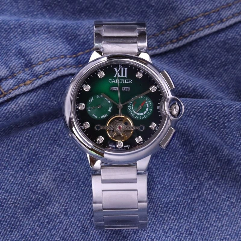 CARTIER Watches MultiPurpose 180148