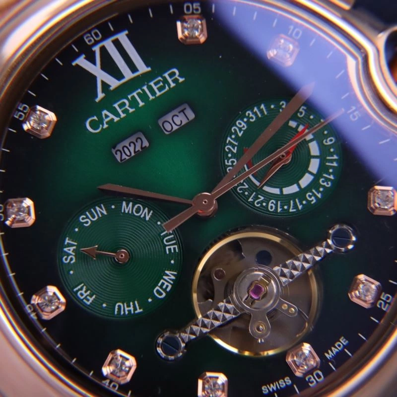 CARTIER Watches MultiPurpose 180148