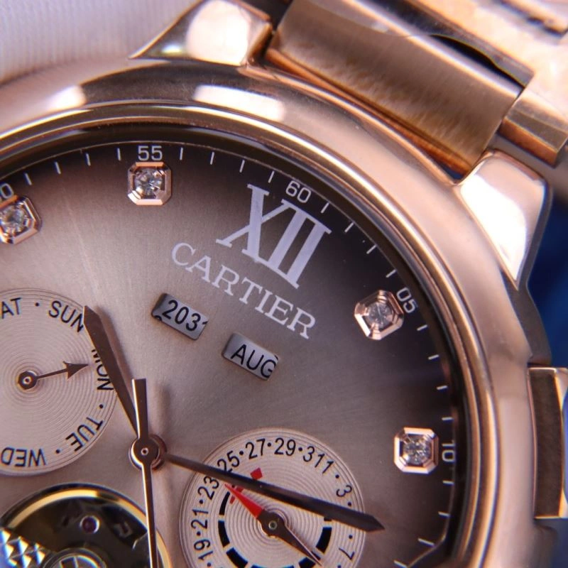 CARTIER Watches MultiPurpose 180148