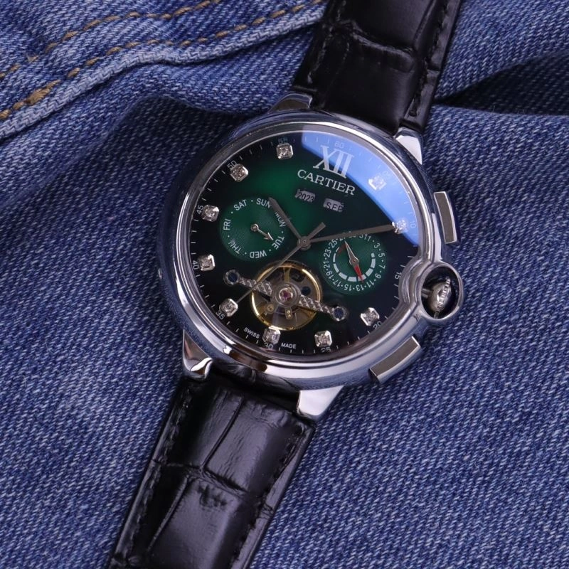 CARTIER Watches Chic 180145