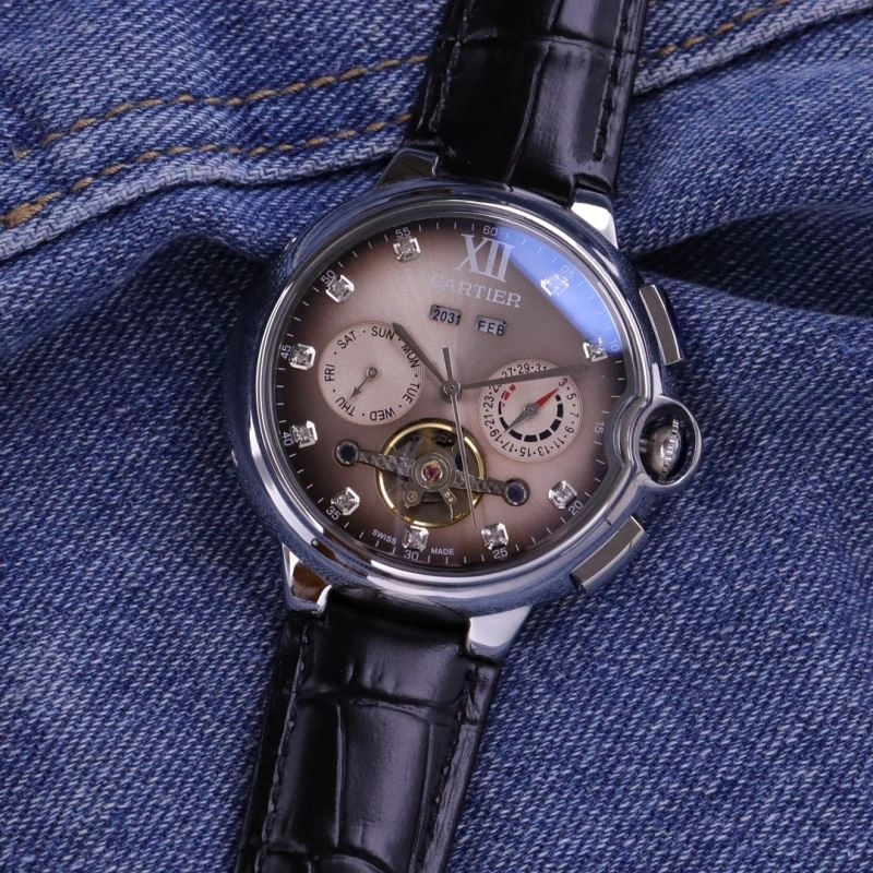 CARTIER Watches Chic 180145