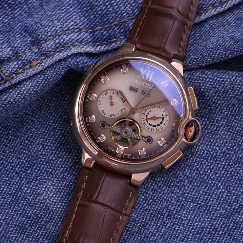CARTIER Watches Chic 180145