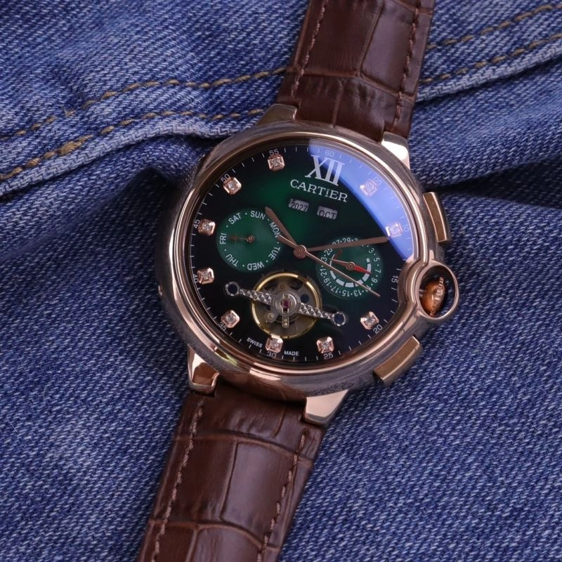 CARTIER Watches Chic 180145