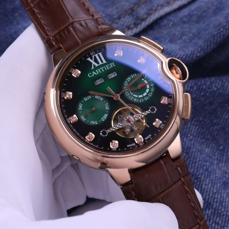 CARTIER Watches Chic 180145