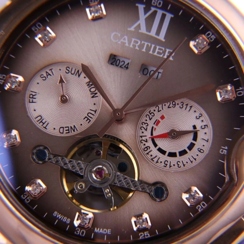 CARTIER Watches Chic 180145