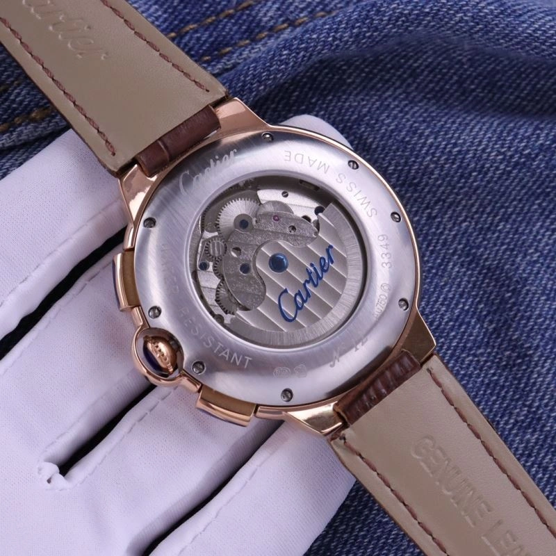 CARTIER Watches Chic 180145