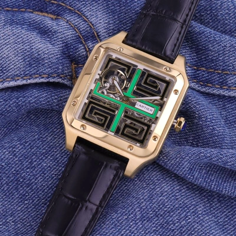 Packable CARTIER Watches 180120