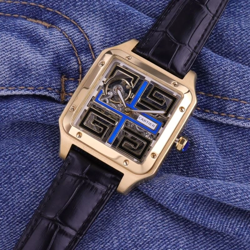 Packable CARTIER Watches 180120