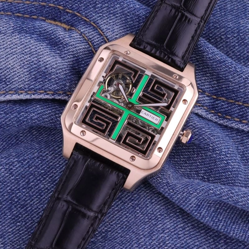 Packable CARTIER Watches 180120