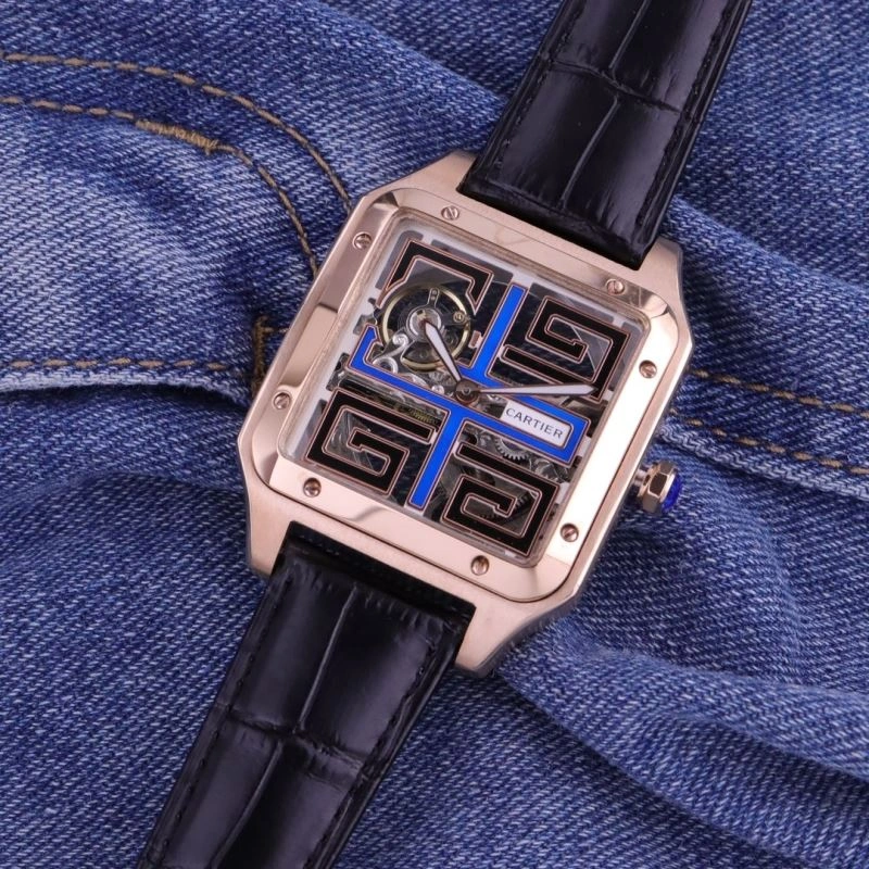 Packable CARTIER Watches 180120