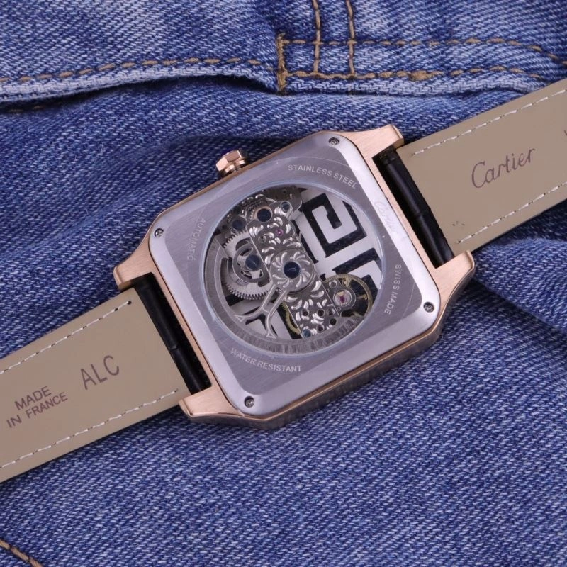 Packable CARTIER Watches 180120