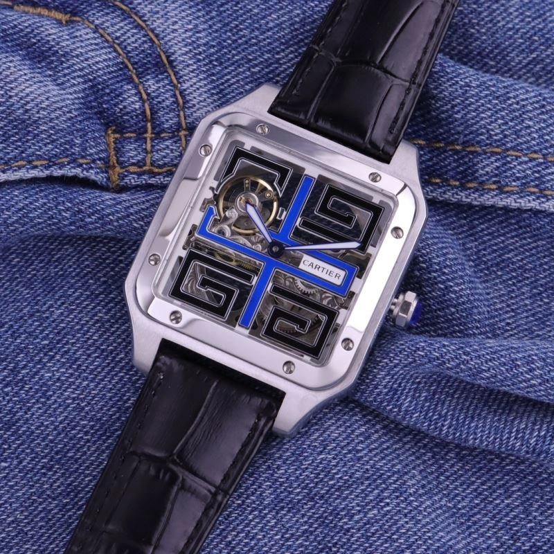 Durable CARTIER Watches 180155
